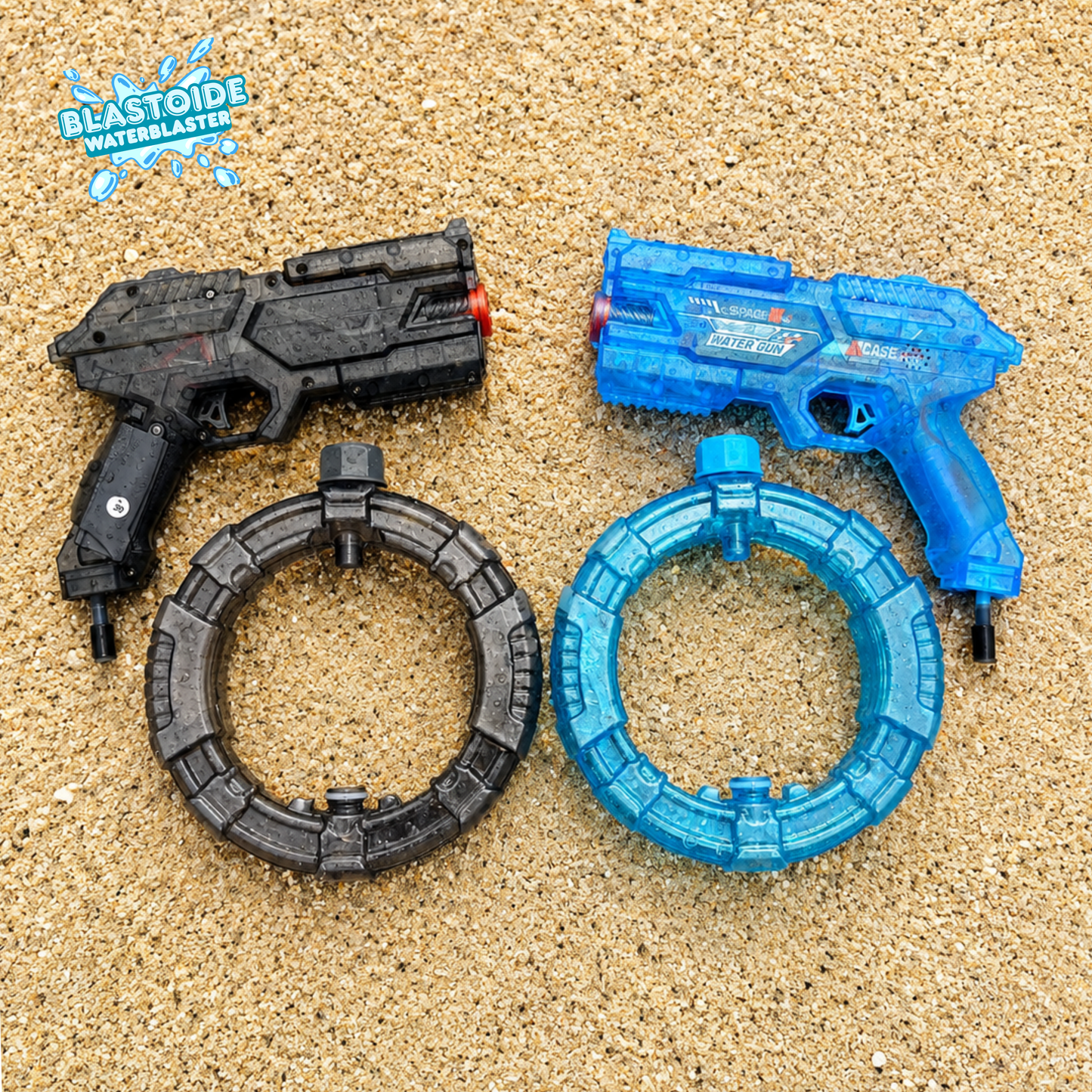 Blastoide WaterGun